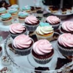 Creative cake decorating writing styles showcase unique designs and techniques