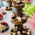 Cake Decoration Flowers Recipe Colorful cake decoration with flowers recipe