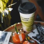 Cake Decorated With Marshmallows An enticing cake in vibrant colors with a whimsical marshmallow topping