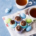 Decorating Cakes With Real Flowers Beautifully decorated cake adorned with fresh flowers, perfect for adding a natural touch