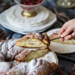 Square Chocolate Cake Decoration Decadent square chocolate cake topped with a beautiful and mouthwatering decoration