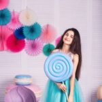 Images of Cake Decoration Colorful cake with intricate decorations, featuring icing, fondant, and edible embellishments