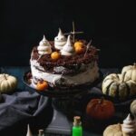 Diy Candy Cake Decorations Colorful and creative DIY candy cake decorations with various shapes and sizes
