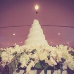 How to Decorate a Cake With Sugar Roses Step-by-step tutorial on decorating a cake with beautiful sugar roses