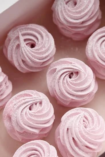 Set of professional cake decorating piping tips for stunning cake designs
