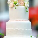 What Are Tiny Dots on Extension Work Called Cake Decorating Tiny edible embellishments on cake decorations are commonly referred to as extension work dots