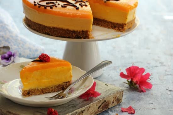 Sugar decoration on cake: a beautifully crafted floral design adds elegance