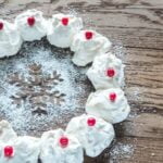 Cake Decoration With Rice Paper Cake decorated with intricate design using rice paper as a delicious and edible embellishment