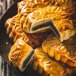 Cake decorated with vibrant neon colors, showcasing creative cake decorating with fluro colors