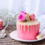 Cake Decorating Sugar Crystals Sparkling sugar crystals add a touch of elegance to cake decorating