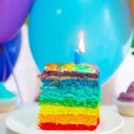 Hawaiian Cake Decorating Ideas Hawaiian-themed cake designs featuring tropical flowers, palm trees, and vibrant colors for festive cake decorating ideas