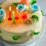 Decorate Cake Without Cream Creative cake decorating ideas using alternative ingredients instead of cream