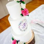 Sweetie Decorated Cake Delicious Sweetie Decorated Cake with colorful candies and frosting, perfect for any celebration!