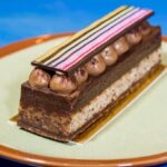 Delicious Facebook cake decorated with intricate designs, perfect for social media enthusiasts