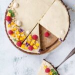 Disney Cars 3 Cake Decorations Disney Cars 3 cake decorations featuring Lightning McQueen and friends