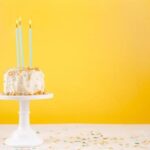 Colorful cake decorating pattern sheets featuring various designs and shapes