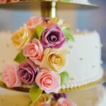 How to Make Edible Flower Decorations for Cakes Step-by-step guide on creating edible flower decorations for cakes, perfect for stunning desserts