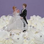 How to Decorate a Two Tiered Cake How to decorate a beautiful two-tiered cake with fondant icing and intricate designs