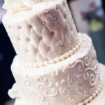 Various cake decorating tips - piping bags, stencils, and fondant tools - enhance your baking skills