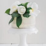 Cake Decorating Tips and Tricks Image of a beautifully decorated cake with various cake decorating tips and tricks