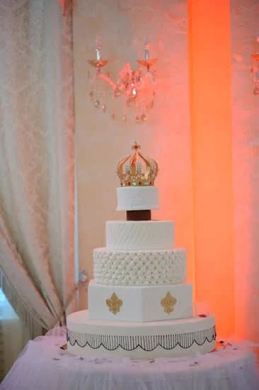 How to Decorate Cake With Confetti 1 Step-by-step guide on how to beautifully decorate a cake with confetti for a celebration