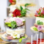 Cake Knife Decoration Beautifully designed cake knife decoration with intricate patterns and elegant finishing