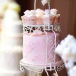 How to Decorate Birthday Cake Table How to decorate a birthday cake table with colorful decorations and a beautiful centerpiece