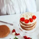 Yoga Cake Decorations Yoga cake decorations: A serene meditating figure made of icing, perfect for yoga-themed celebrations