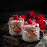 Whipped Cream Frosting for Cake Decorating Recipe Delicious homemade whipped cream frosting recipe perfect for cake decorating