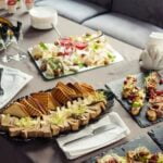 Decorating a Bundt Cake for Christmas Festive bundt cake decorated with holiday-themed icing, perfect for Christmas celebrations