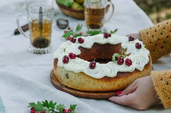 Non decorated cake lasts: here's a guide for how long it can stay fresh