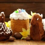 Step-by-step guide on decorating a chocolate cake with fondant for a visually stunning dessert