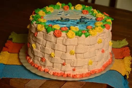 How To Decorate A Birthday Cake With Fondant Cake Karma How To Decorate A Birthday Cake With Fondant Cake Karma