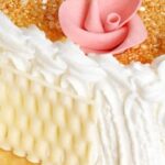 Cake Decorating Sprinkles and Sugar Pearls Colorful assortment of cake decorating sprinkles and sugar pearls for whimsical dessert creations