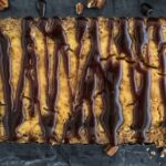 Winter Wonderland Cake Table Decoration Winter Wonderland themed cake table with elegant decorations, creating a festive atmosphere