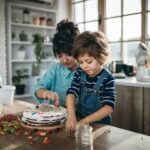 How to Make Butter Icing Cake Decoration Step-by-step guide on how to make butter icing for cake decoration