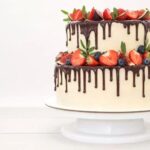 How to Decorate a Doll Cake With Frosting Step-by-step tutorial on decorating a doll cake with frosting: How to Decorate a Doll Cake with Frosting