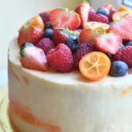 Cake decoration items list featuring a variety of tools and accessories for beautiful cake designs