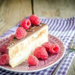 Delicious chocolate rose cake decoration with intricate design and rich flavors