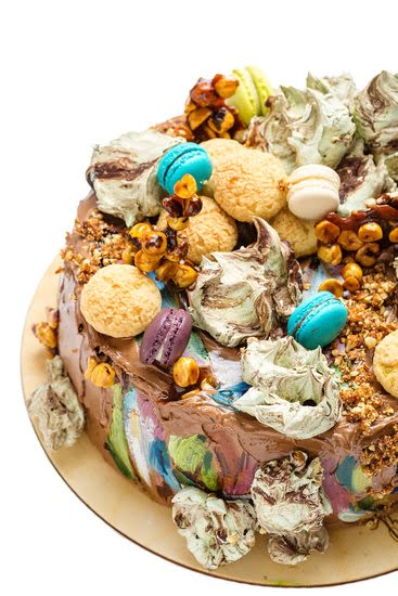 Cake Decorating Challenge Food Network 1 Award-winning cake decorators challenge each other on Food Network