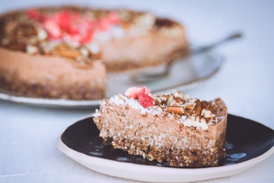 An exquisite chocolate cake adorned with stunning decorative accents – truly an amazing dessert