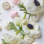 How to Decorate a Cake With Hockey Sticks Sugar-coated hockey sticks add a sporty touch to creatively decorating a cake