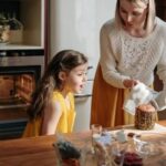 Patriotic American flag cake decorating ideas with vibrant red, white, and blue colors