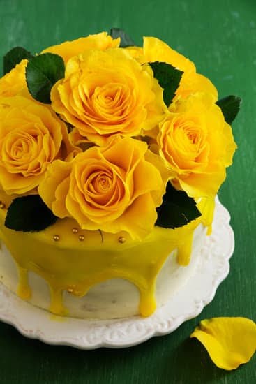 Vibrant cake decorating dust adds a colorful touch to your delicious creations