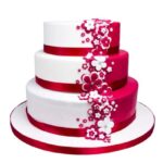 Boy Sports Cake With Decorating Frosting Delicious boy sports cake with decorative frosting, perfect for birthdays and celebrations