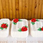 Elegant cake decorations in Orange, NSW showcasing skilled cake decorating techniques