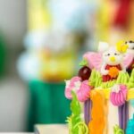 Baby Pooh Cake Decorations Cute baby Pooh cake decorations showcasing Winnie the Pooh characters and sweet baby-themed designs