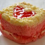 Baby Friendly Cup Cake Decoration Cute baby-inspired cupcake with delightful decorations perfect for any baby-friendly celebration