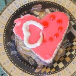 Cakes With Buttercream Icing and Fondant Decorations Delicious cakes adorned with buttercream icing and beautifully crafted fondant decorations