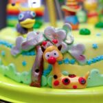 Alcohol Decorated Cakes Delicious alcohol-infused cakes with beautifully decorated designs to add a touch of elegance to any occasion